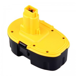 Pin thay thế máy khoan không dây Ni-Cd 18V 2000mAh cho Dewalt DW9095, DW9096, DW9098