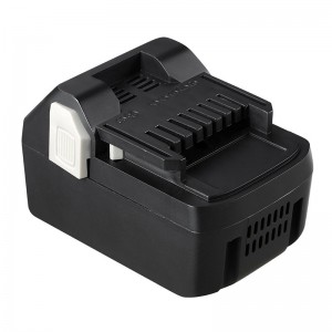 Bộ pin khoan không dây thay thế Li-ion 18V 4000mAh cho Hitach BSL1815X, BSL1840