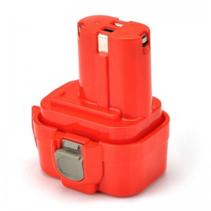9100, 9100A, 9101 9.6V 1300mAh Thay thế pin khoan không dây Pin sạc