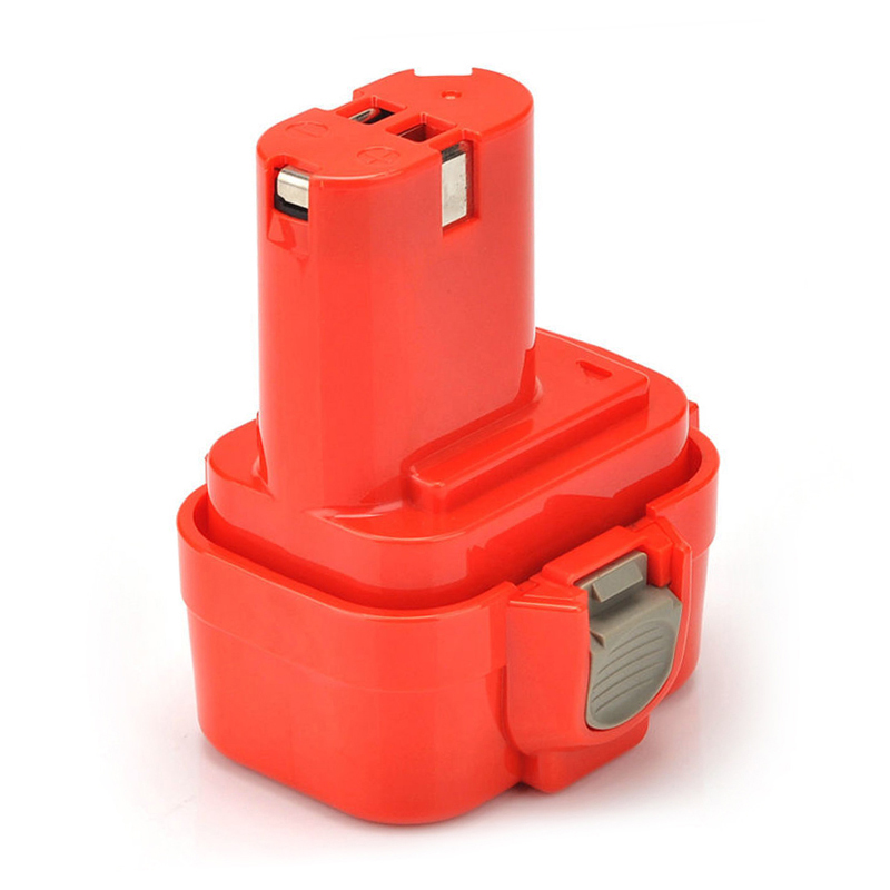 Pin thay thế sạc Ni-Cd 9.6V 2000mAh cho máy khoan Makita DA392DZ, ML903