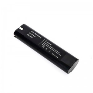 Ni-Cd 9.6V 1700mAh Công cụ điện thay thế Pin không dây cho Makita 191681-2, 632007-4