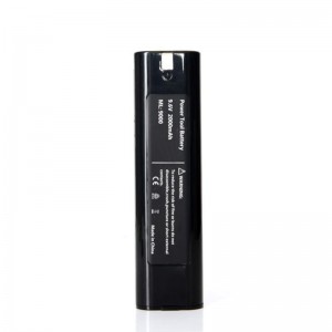 Pin khoan không dây sạc Ni-Mh 2000mAh 9.6V cho Makita 9001, 9002, 9033