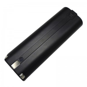 Pin công cụ năng lượng có thể sạc lại Ni-Cd 2000mAh 7.2V cho Makita 7000, 7002, 7033